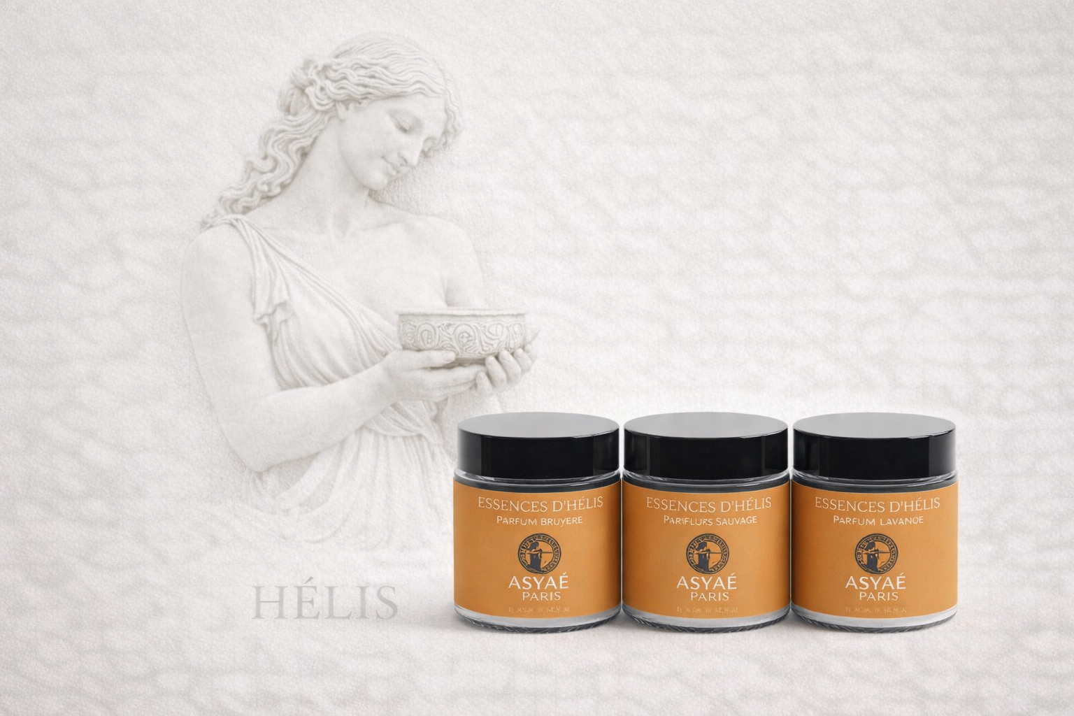 ESSENCES D'HÉLIS - Parfums d'intérieur