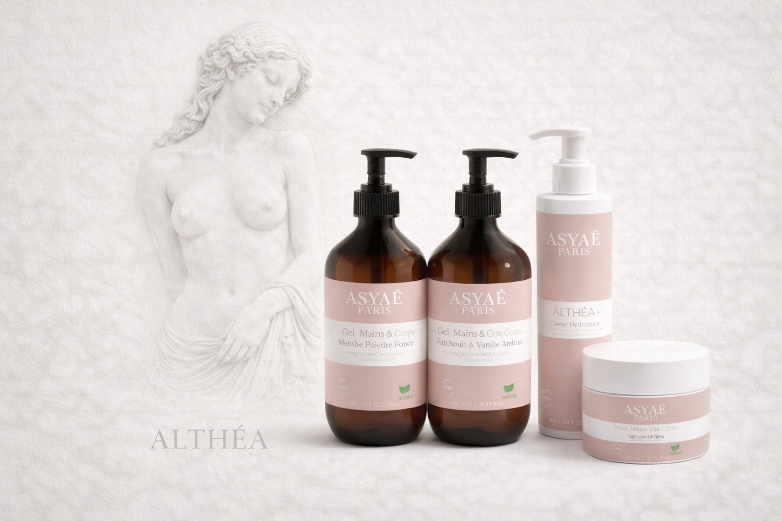 ALTHÉA - Soins du corps