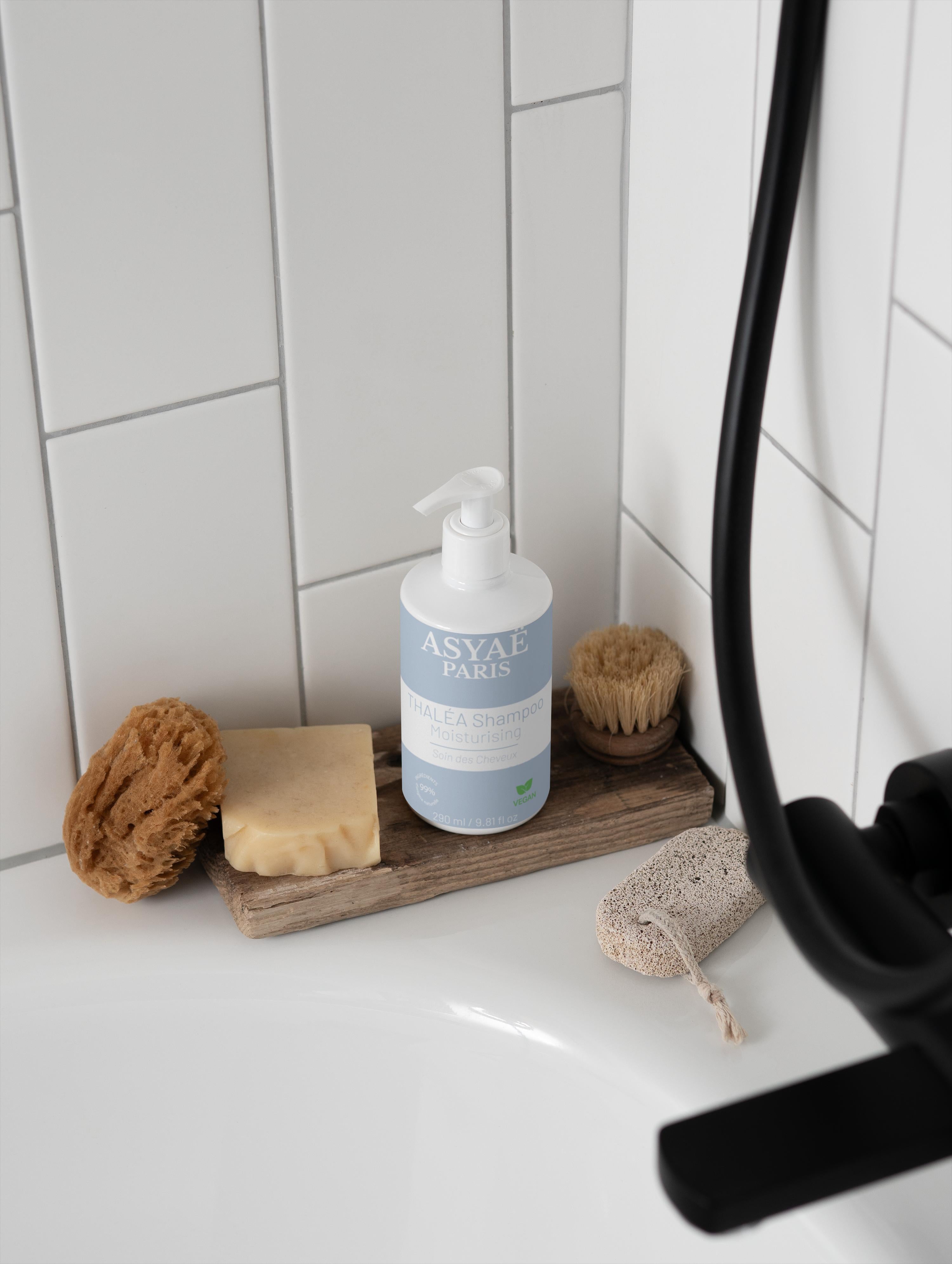 THALÉA DUO - Shiny Hair  - Shampoing & Après-Shampoing