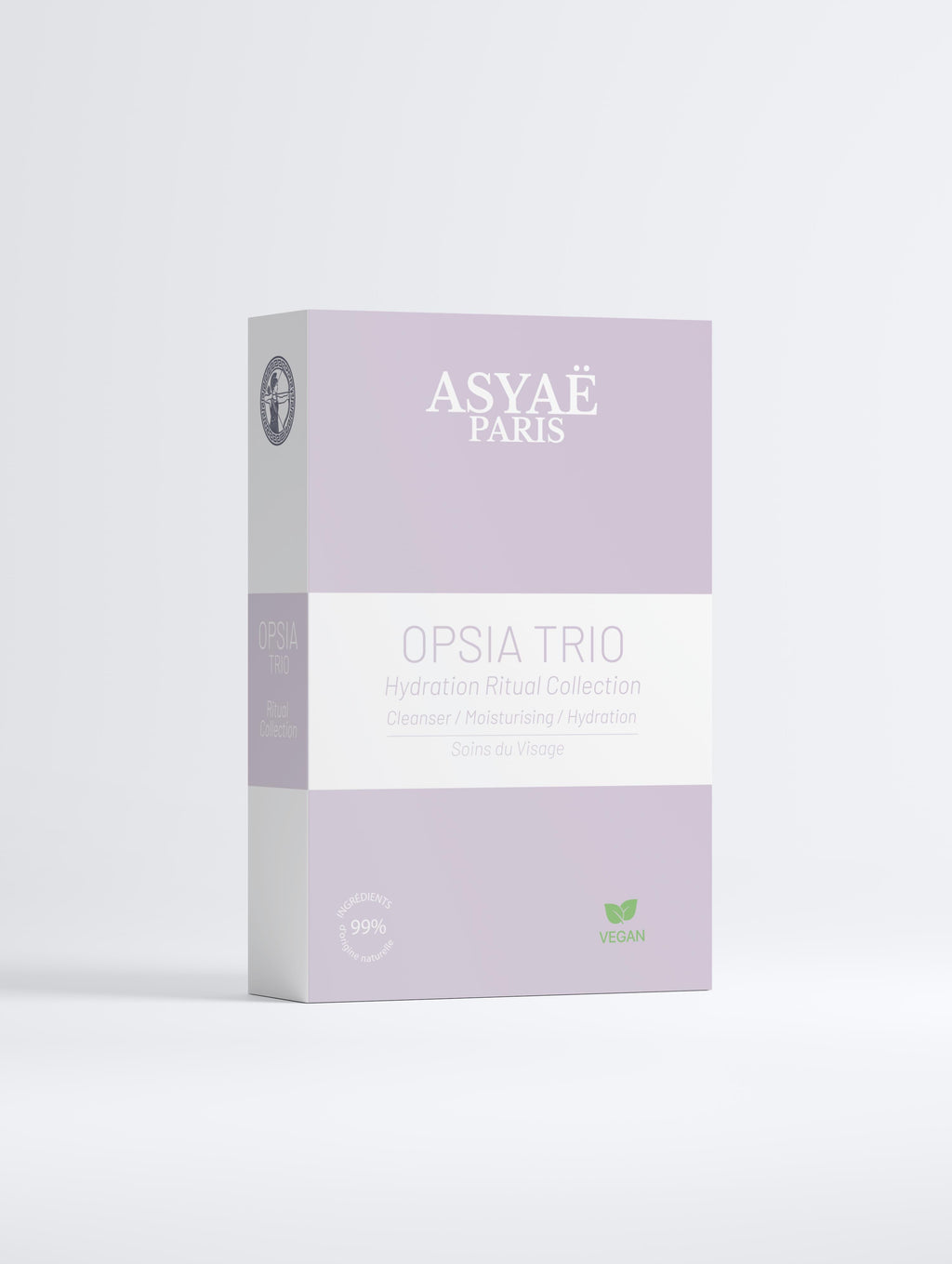 OPSIA TRIO - Hydration Ritual Collection Box