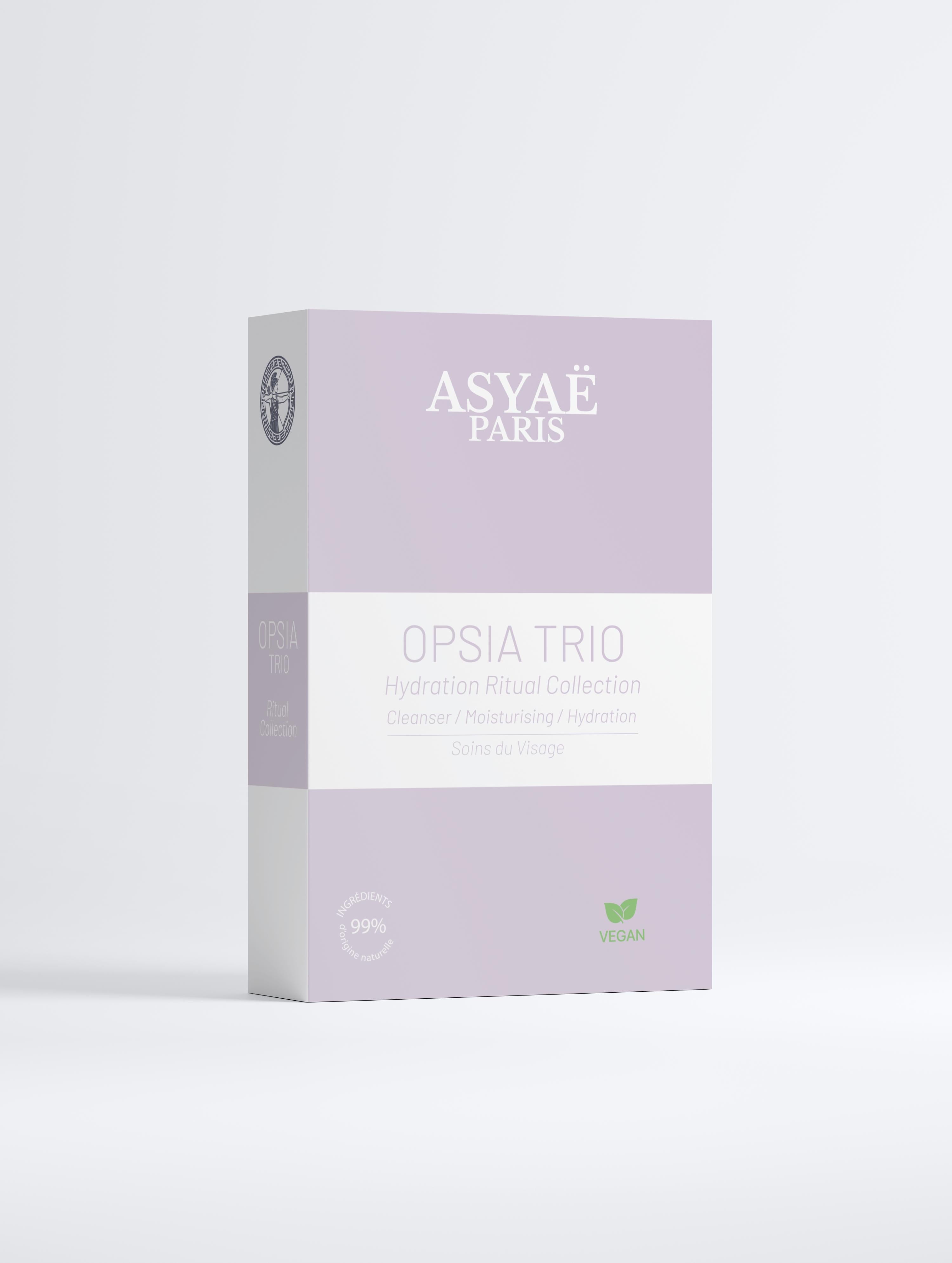 OPSIA TRIO - Hydration Ritual Collection Box