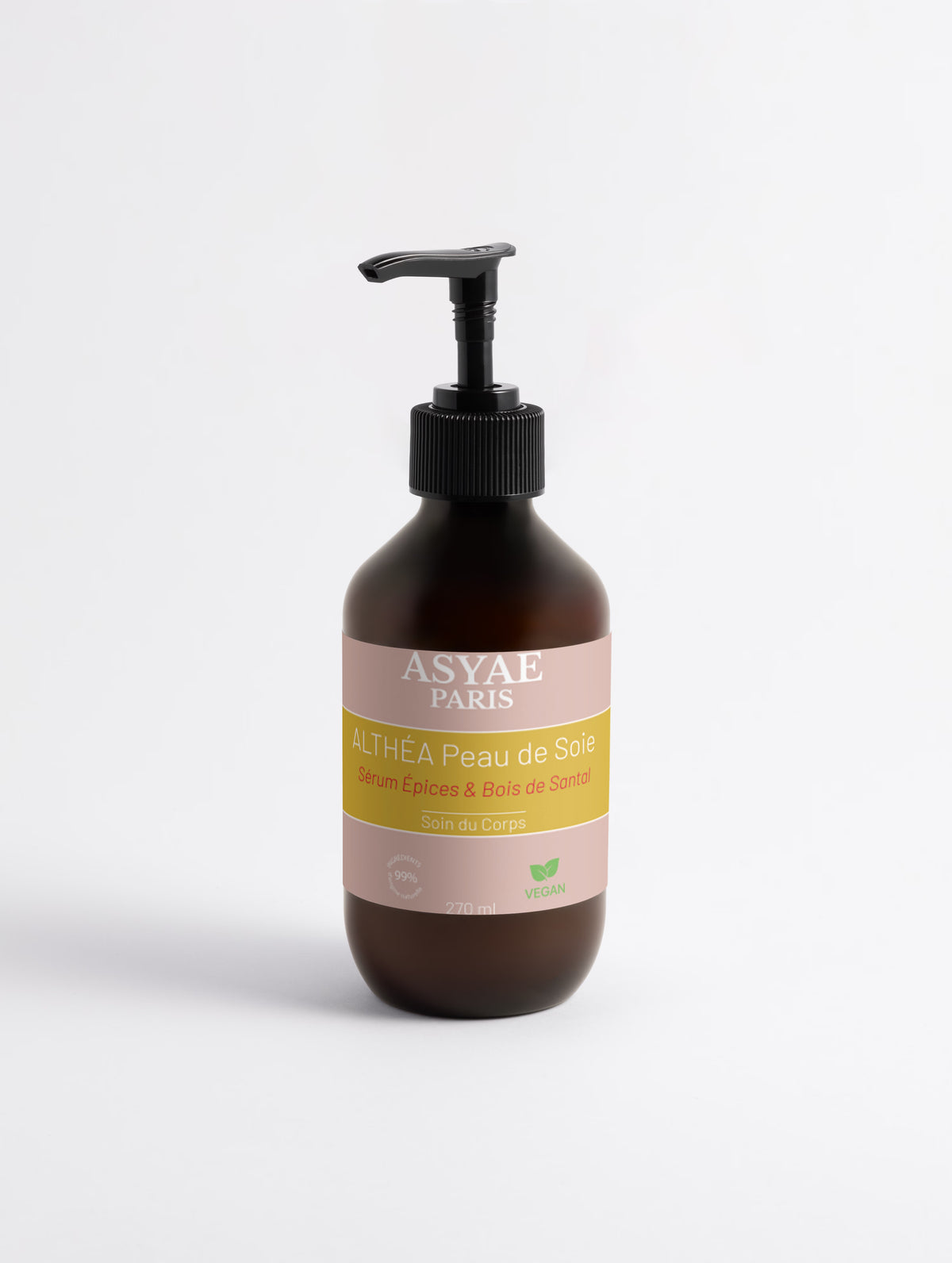 ALTHÉA Peau de Soie - Sérum Épices & Bois de Santal 270 ml