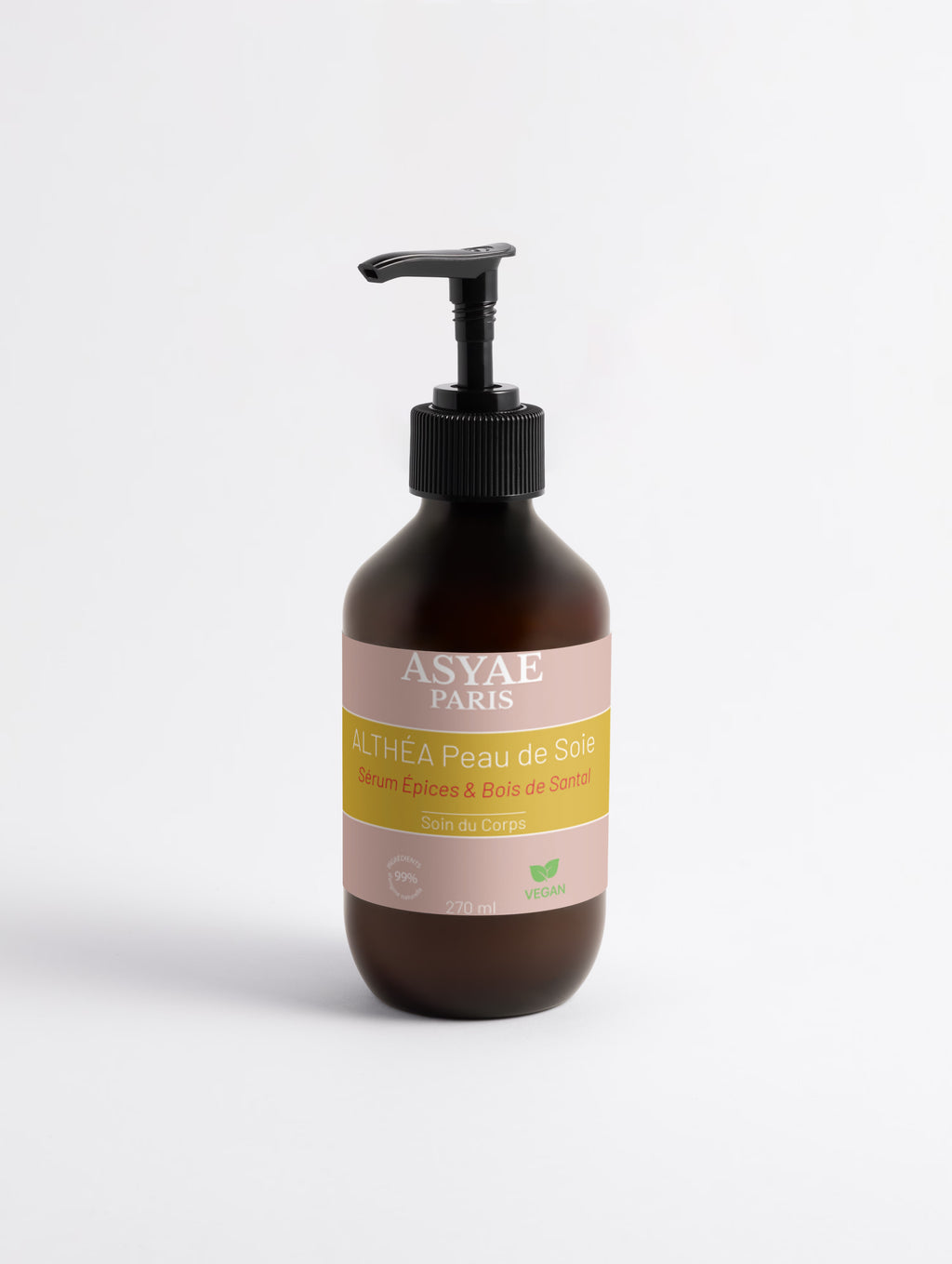 ALTHÉA Peau de Soie - Sérum Épices & Bois de Santal 270 ml