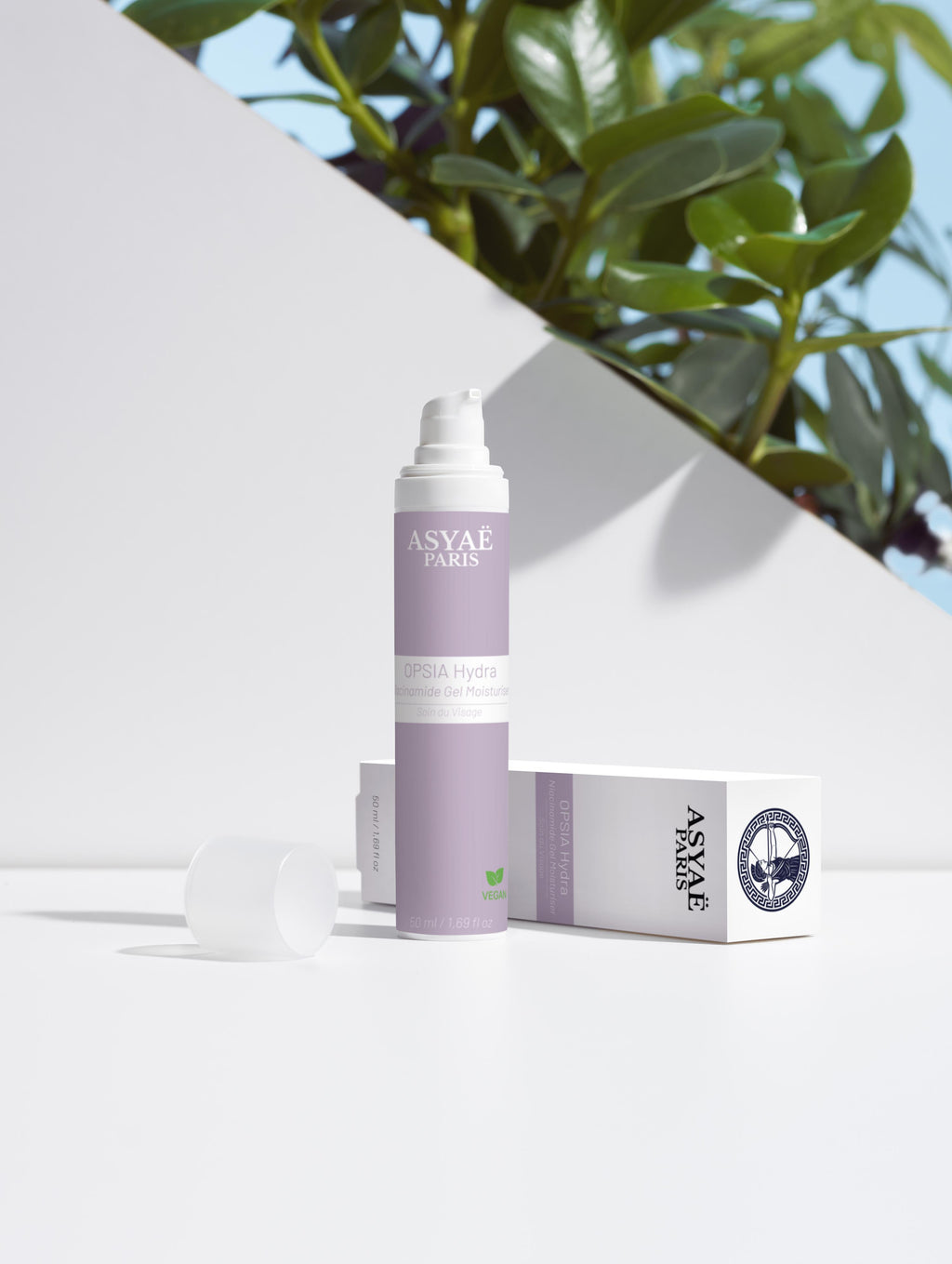 OPSIA HYDRA - Niacinamide Moisturizing Gel 50ml / 1.69 fl oz