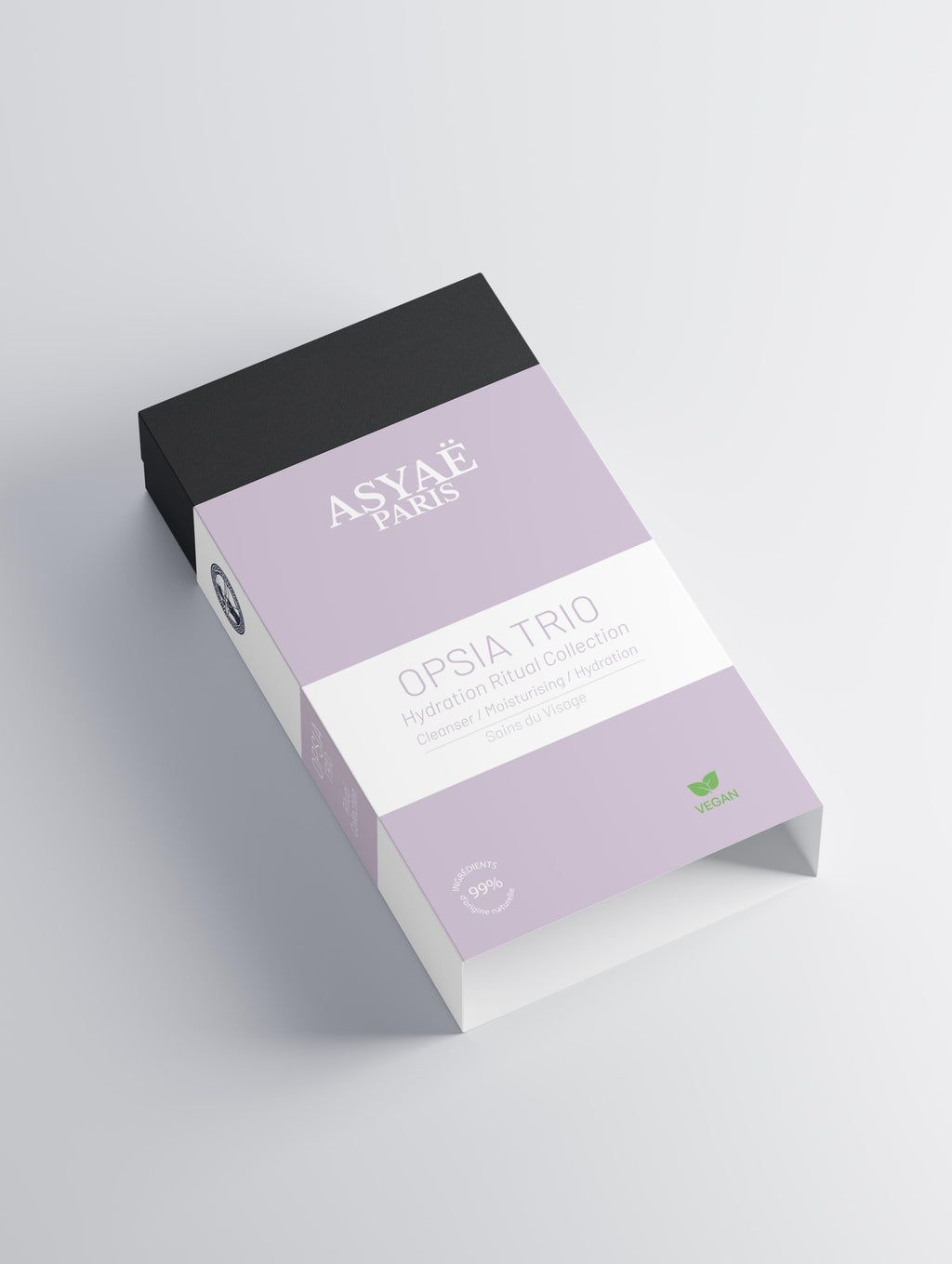 OPSIA TRIO - Hydration Ritual Collection Box