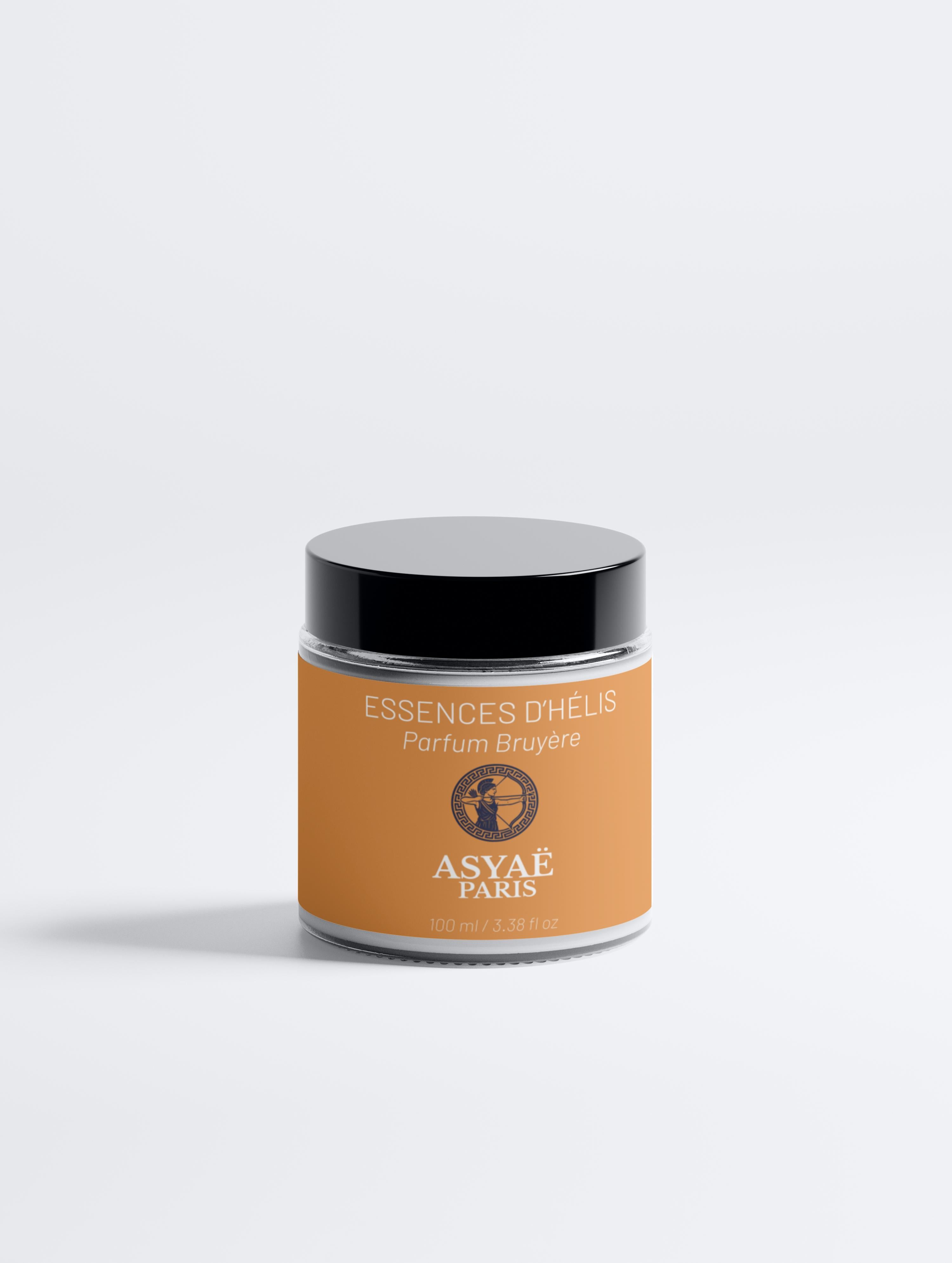 ESSENCES D'HÉLIS - Parfum Bruyère 100ml / 3.38 fl oz