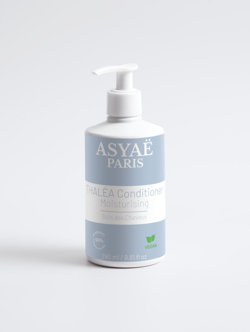 THALEA DUO - Shiny Hair - Shampoo & Conditioner