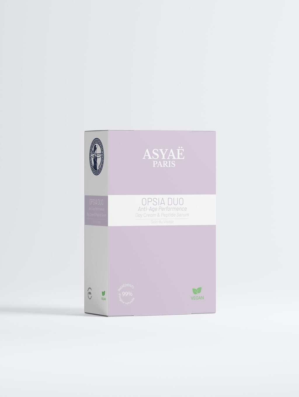 OPSIA DUO Performance - Peptide Serum & Cream