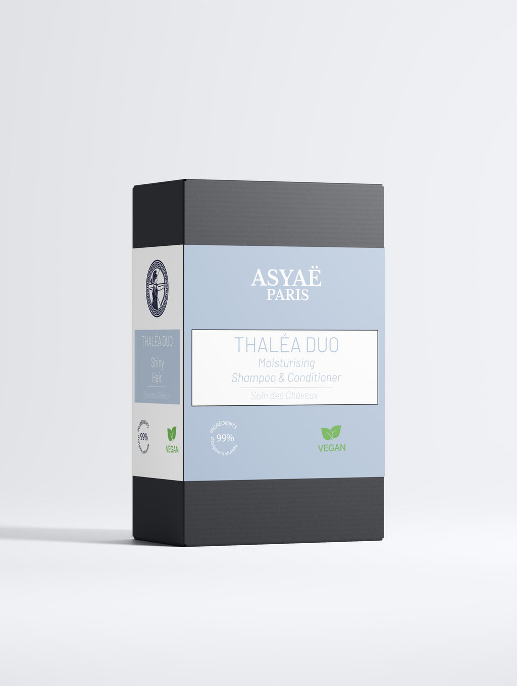 THALEA DUO - Shiny Hair - Shampoo & Conditioner