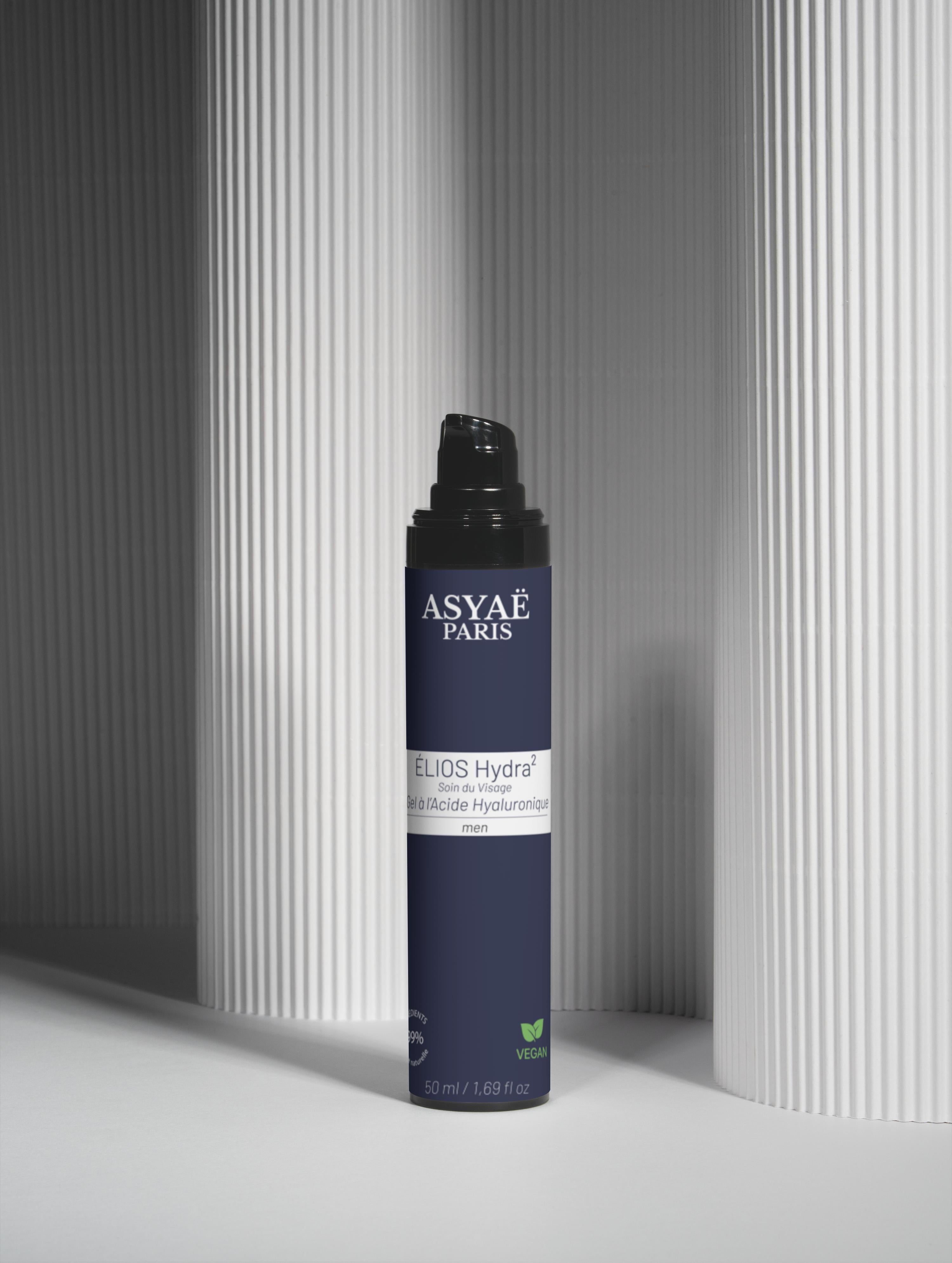 ÉLIOS Hydra² - Crème à l'Acide Hyaluronique 50ml / 1.69 fl oz