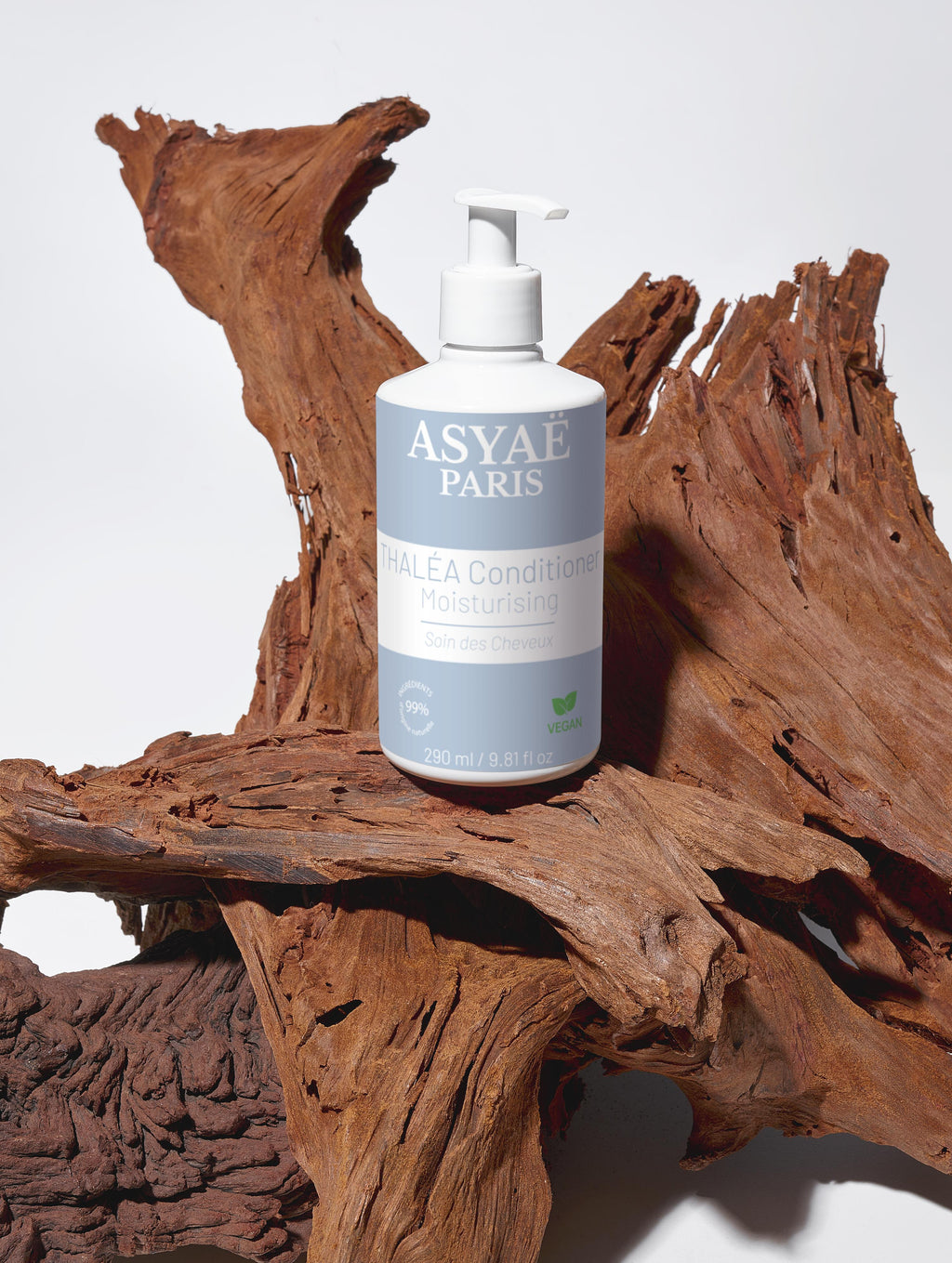 THALEA DUO - Shiny Hair - Shampoo & Conditioner