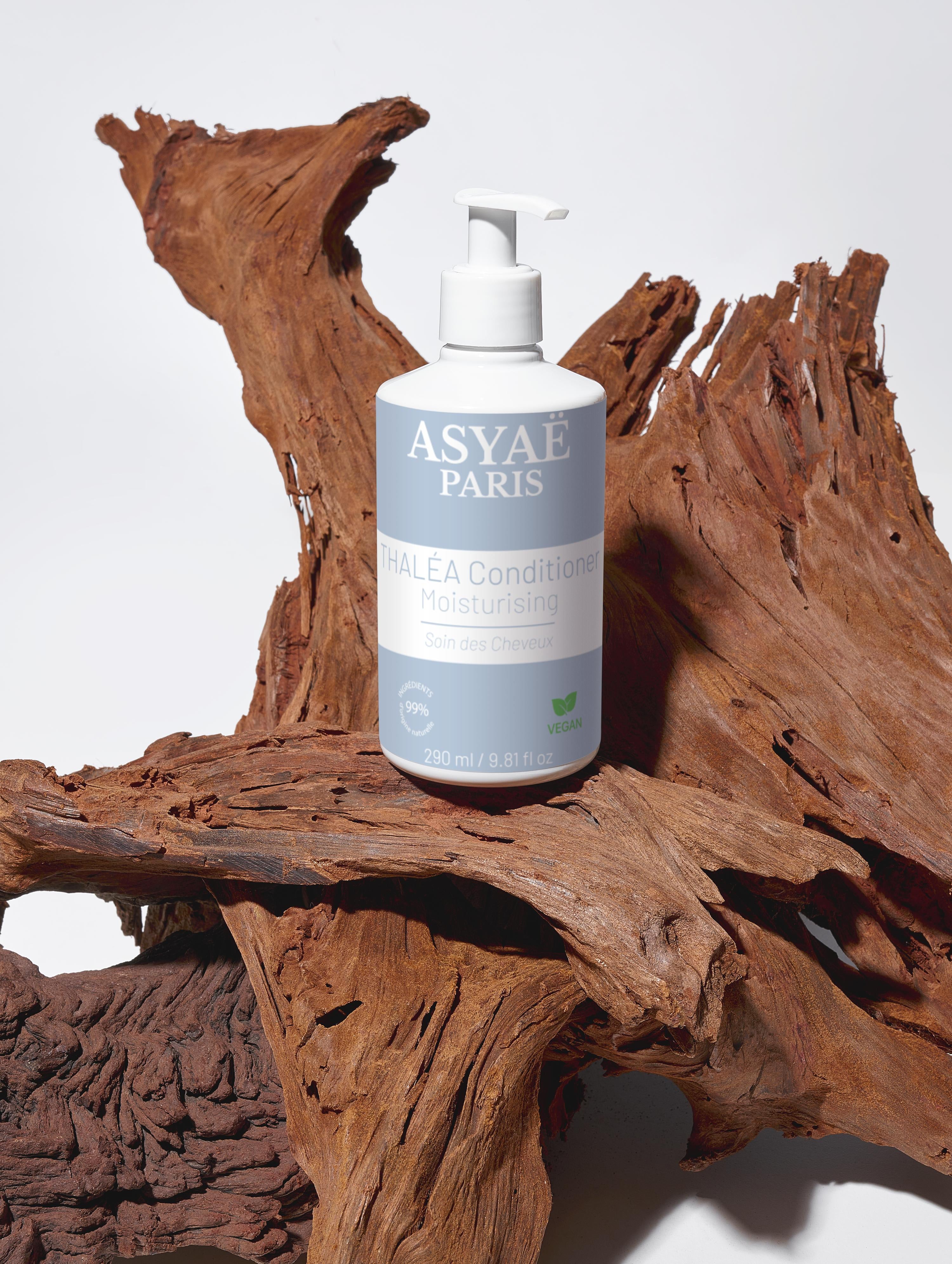 THALEA DUO - Shiny Hair - Shampoo & Conditioner