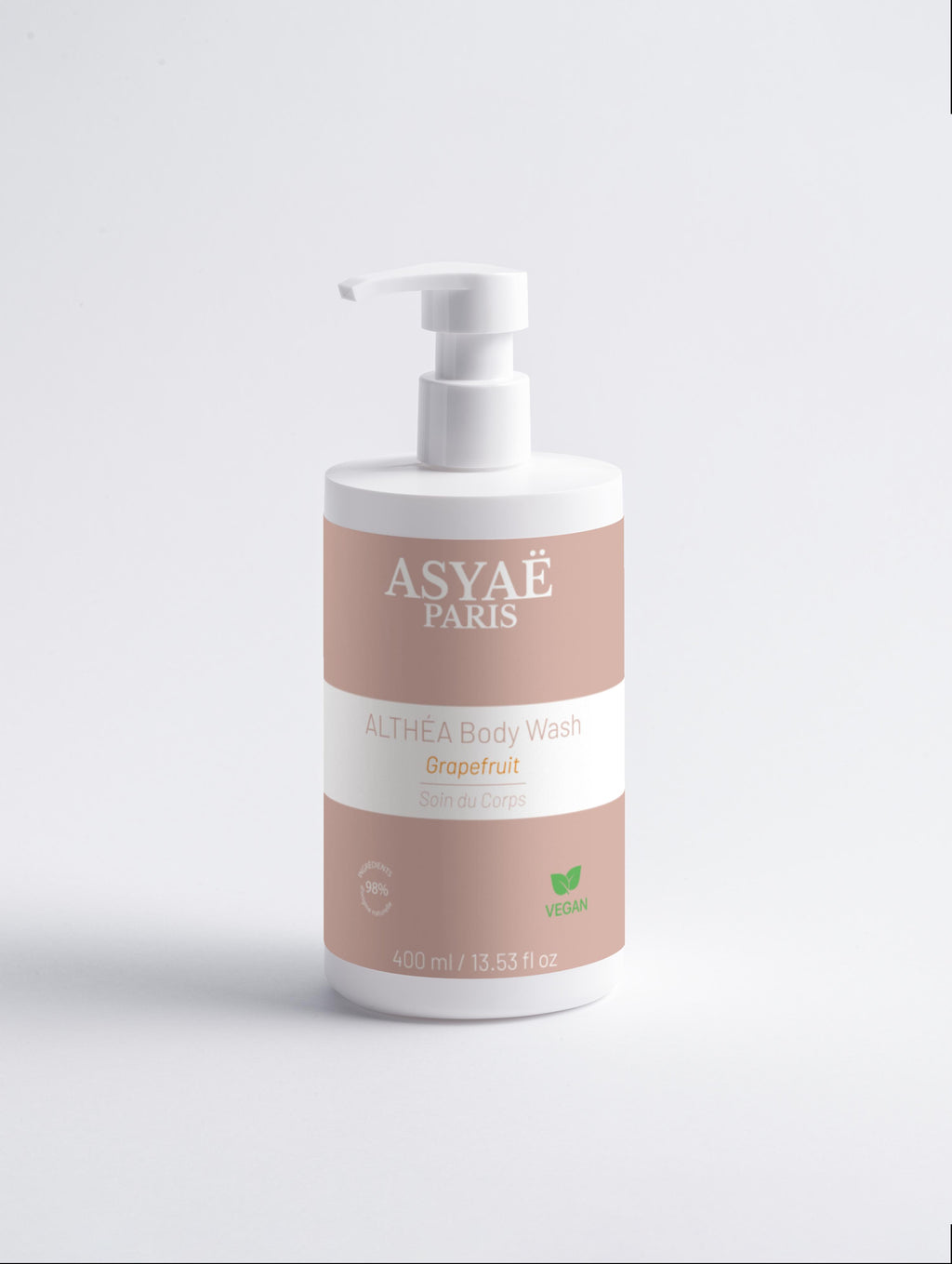 ALTHÉA DUO Sensitive Body - Body Care Wash & Cream