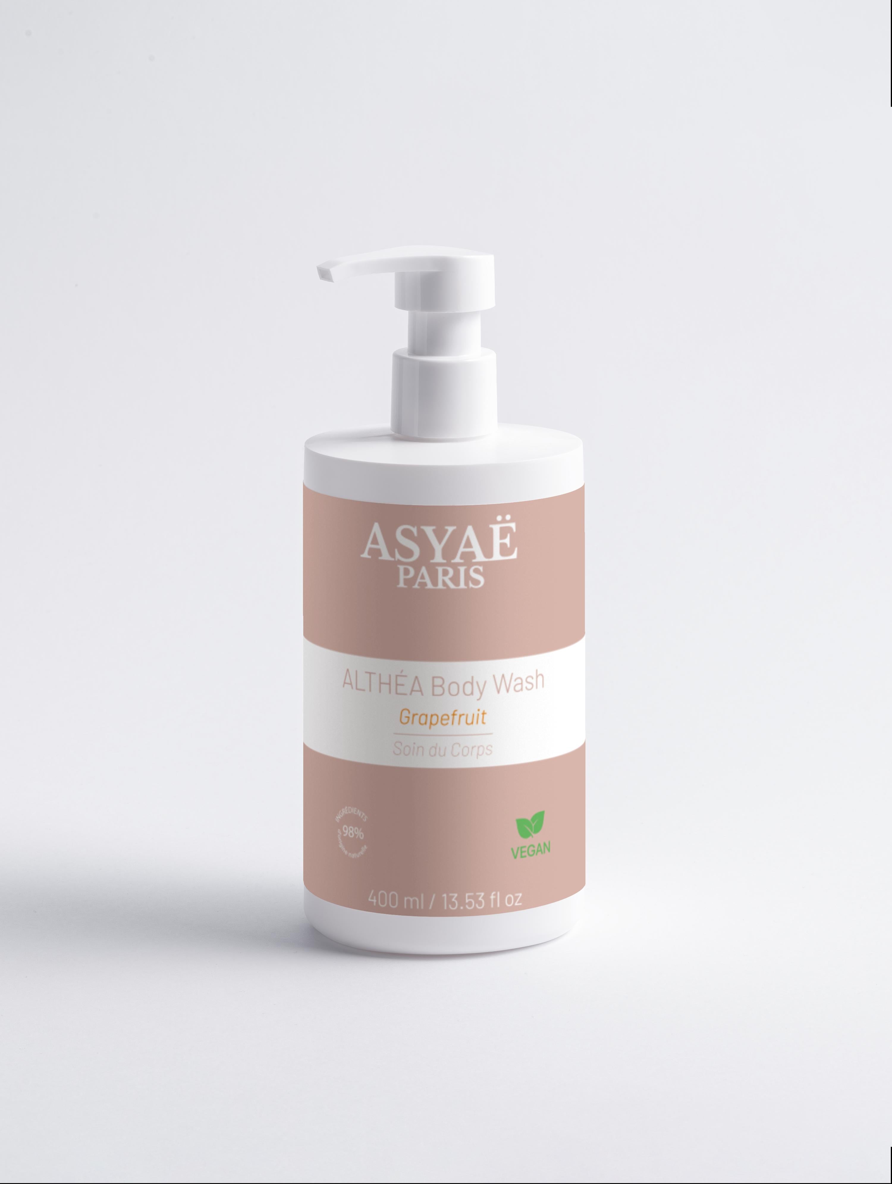 ALTHÉA DUO Sensitive Body - Body Care Wash & Cream