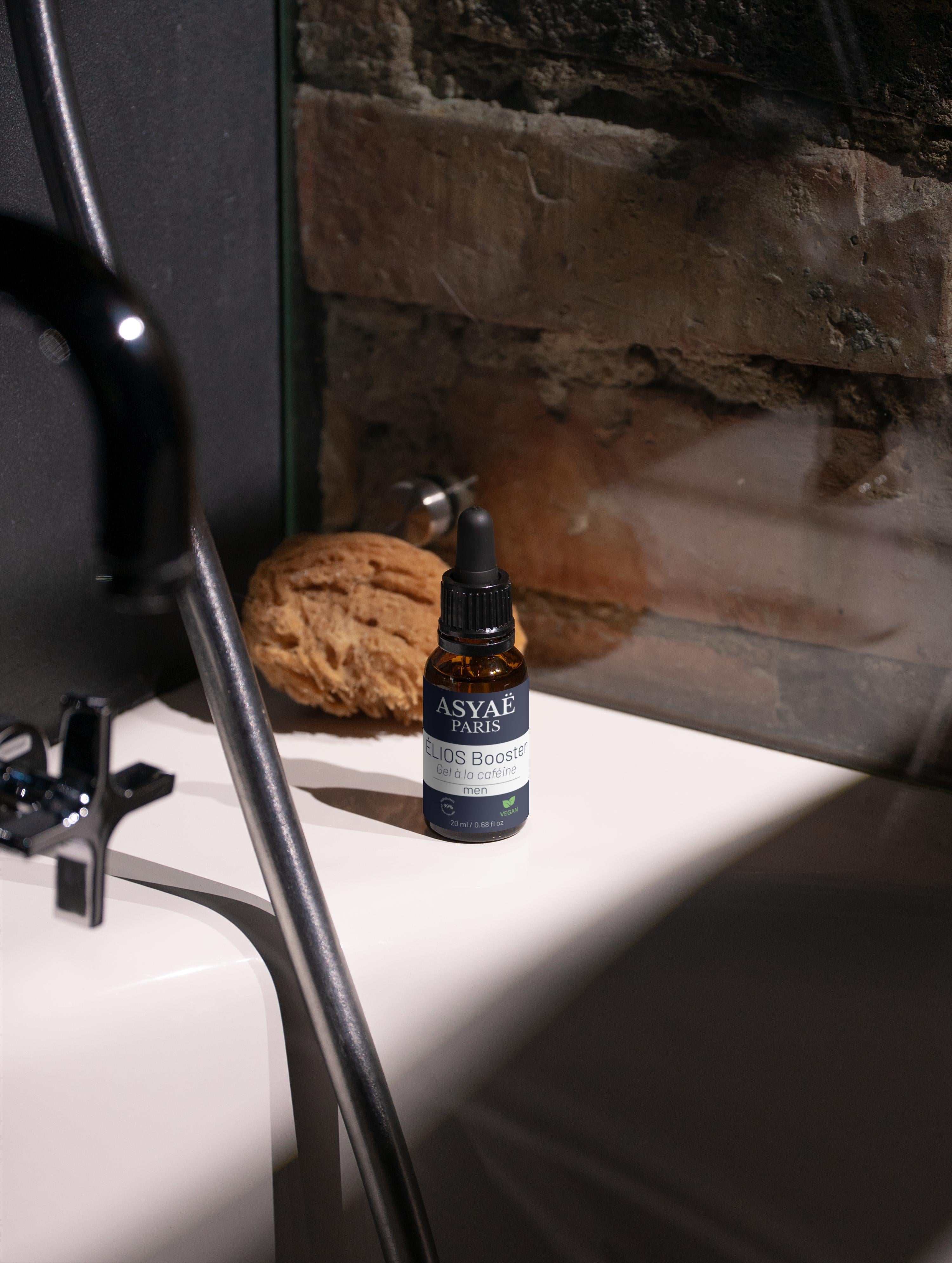 ÉLIOS Booster - Concentré à la caféine 20ml / 0.68fl oz