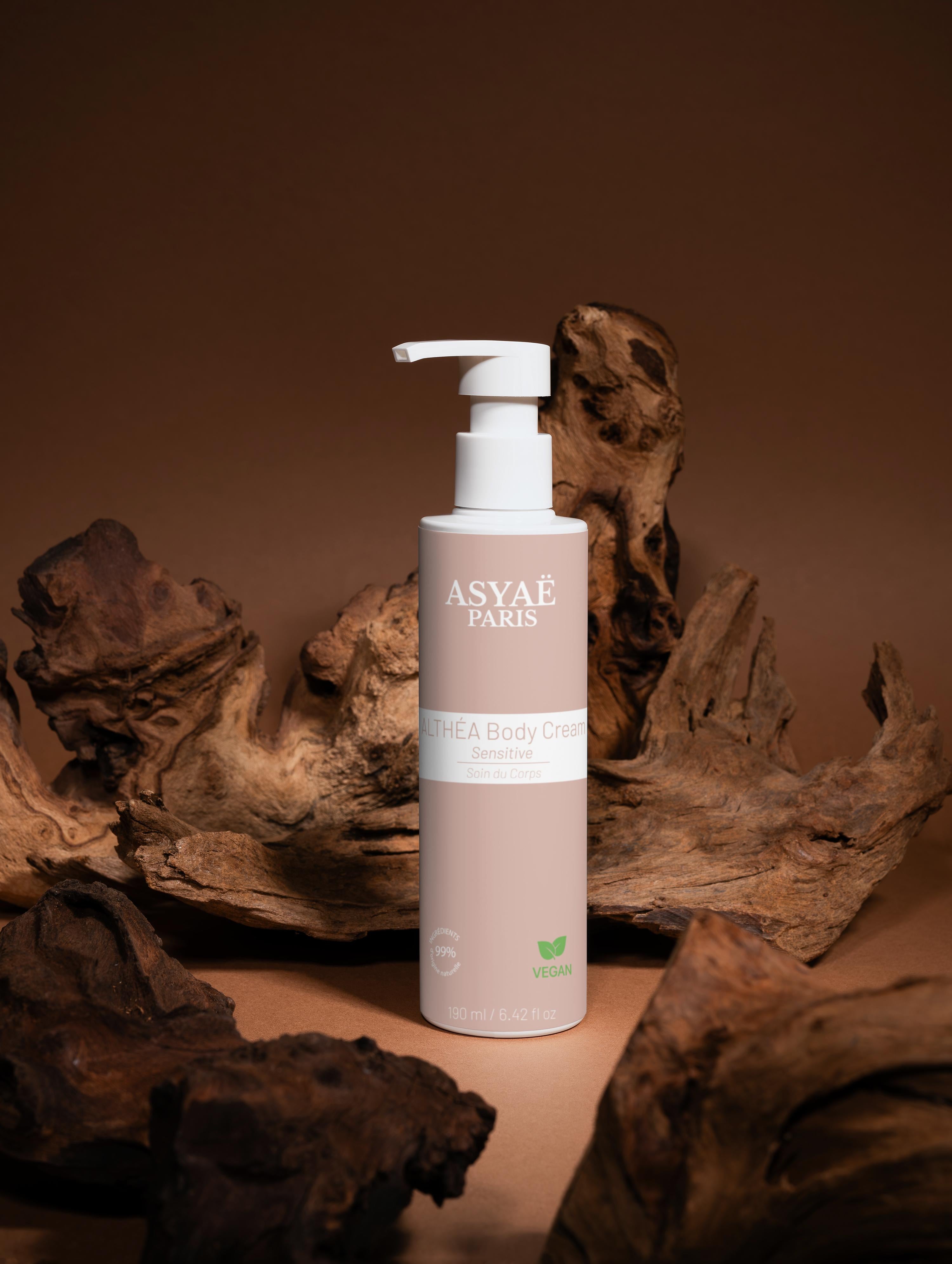 ALTHÉA Body Cream- Crème hydratante 190ml / 6,42fl oz