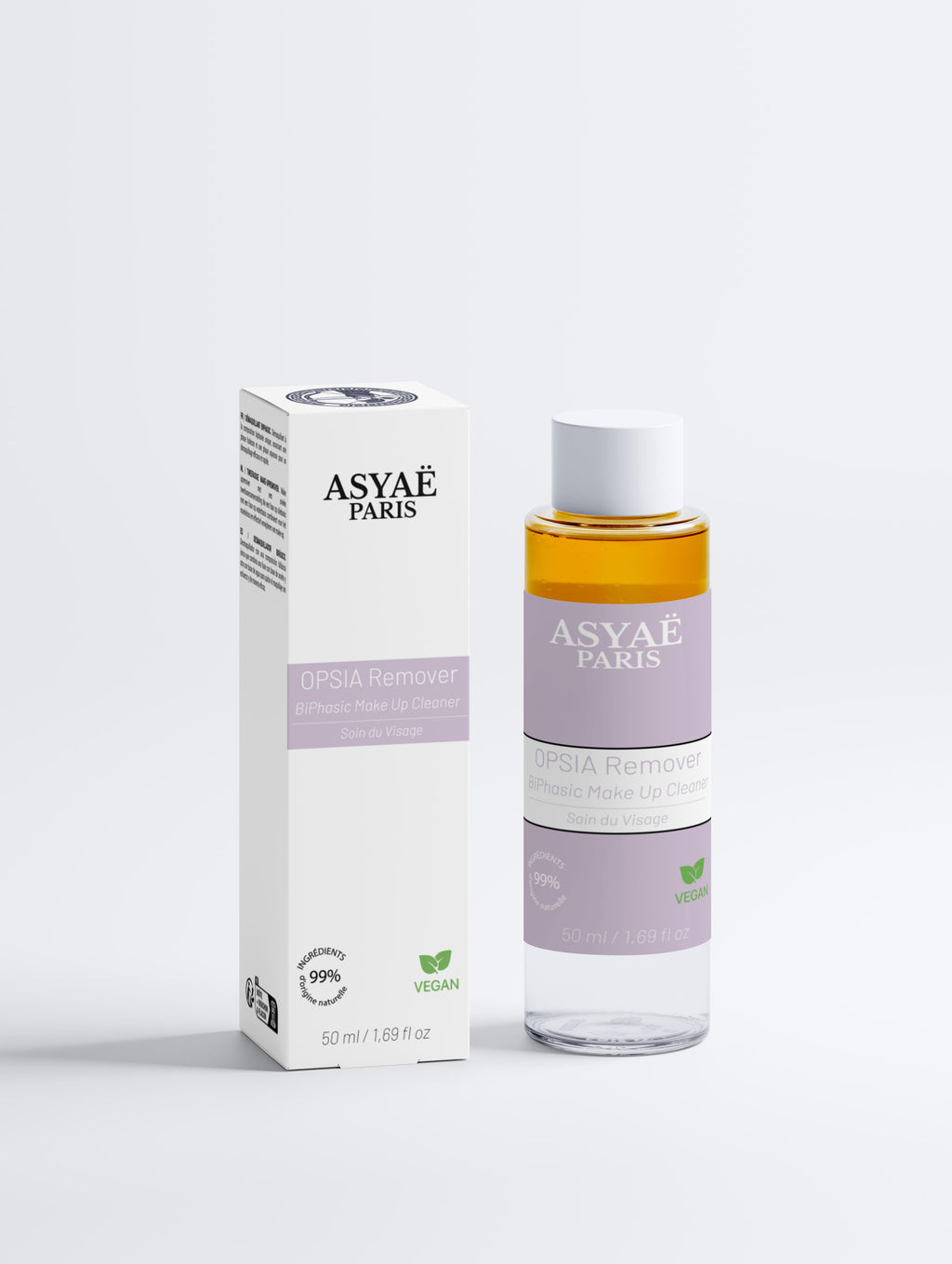 BiPhasic Make-up Remover, Fragrance Free