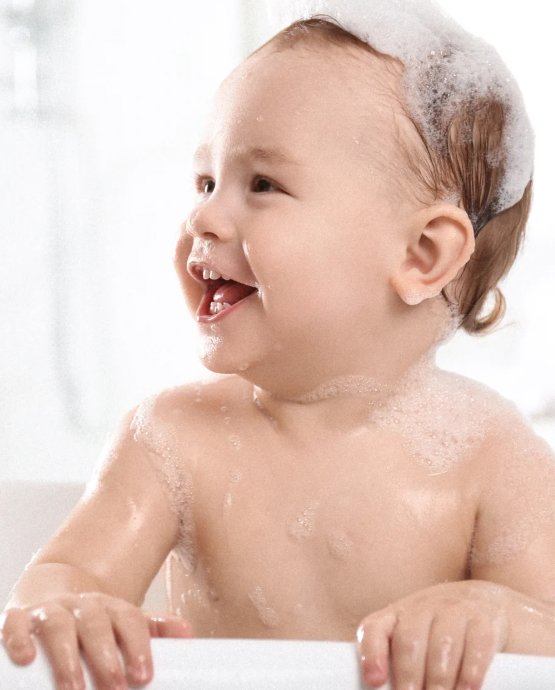 RHEA Baby Shampoo - Gentle Baby Shampoo 400ml / 13.53 fl oz