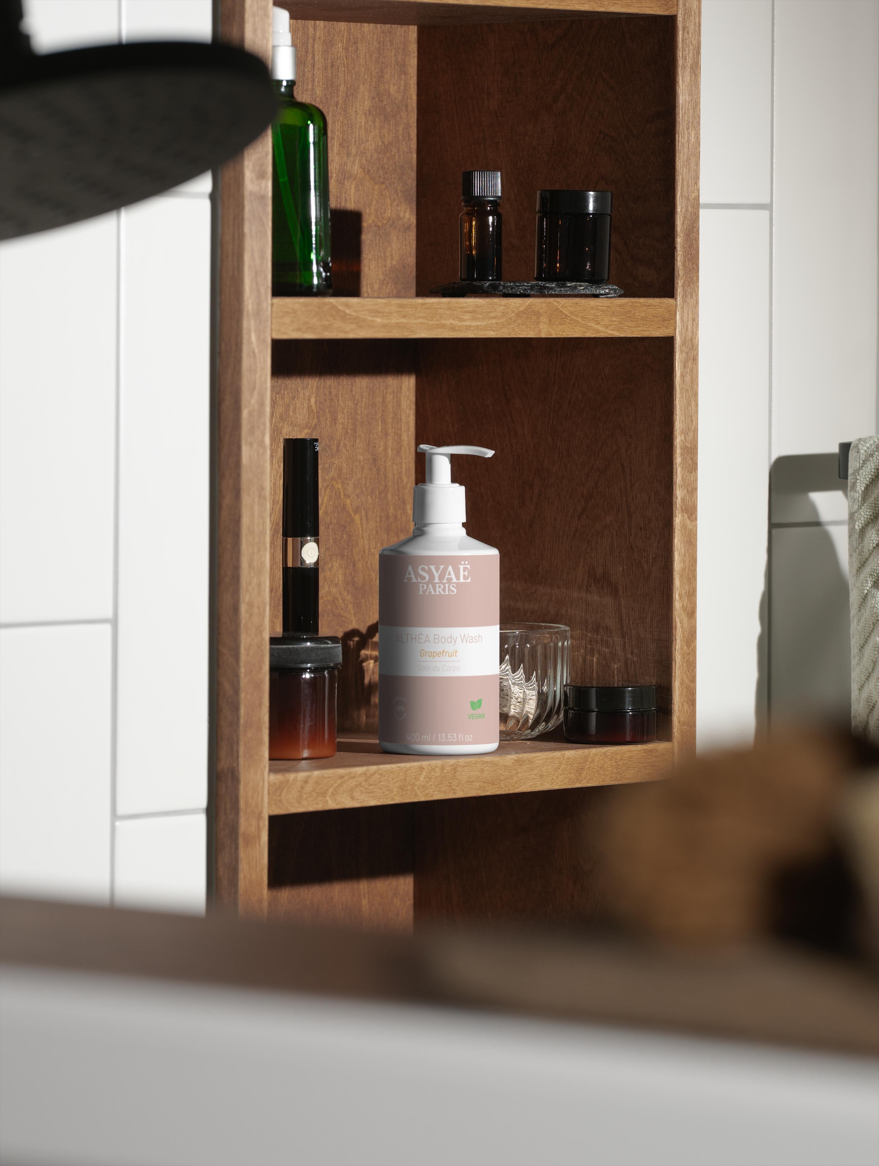 ALTHÉA DUO Sensitive Body - Body Care Wash & Cream