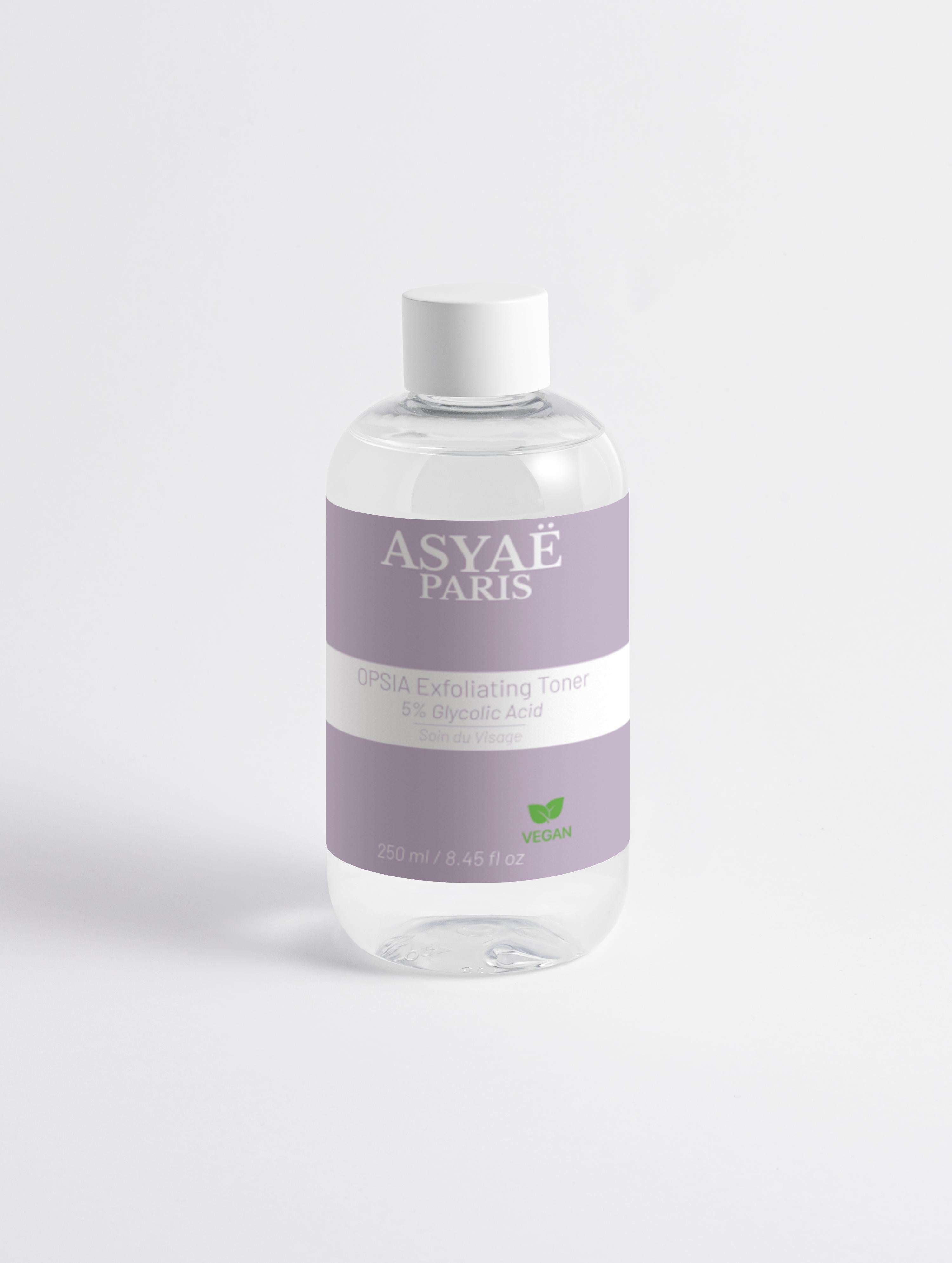 OPSIA - Exfoliant 250ml / 8,45 fl oz