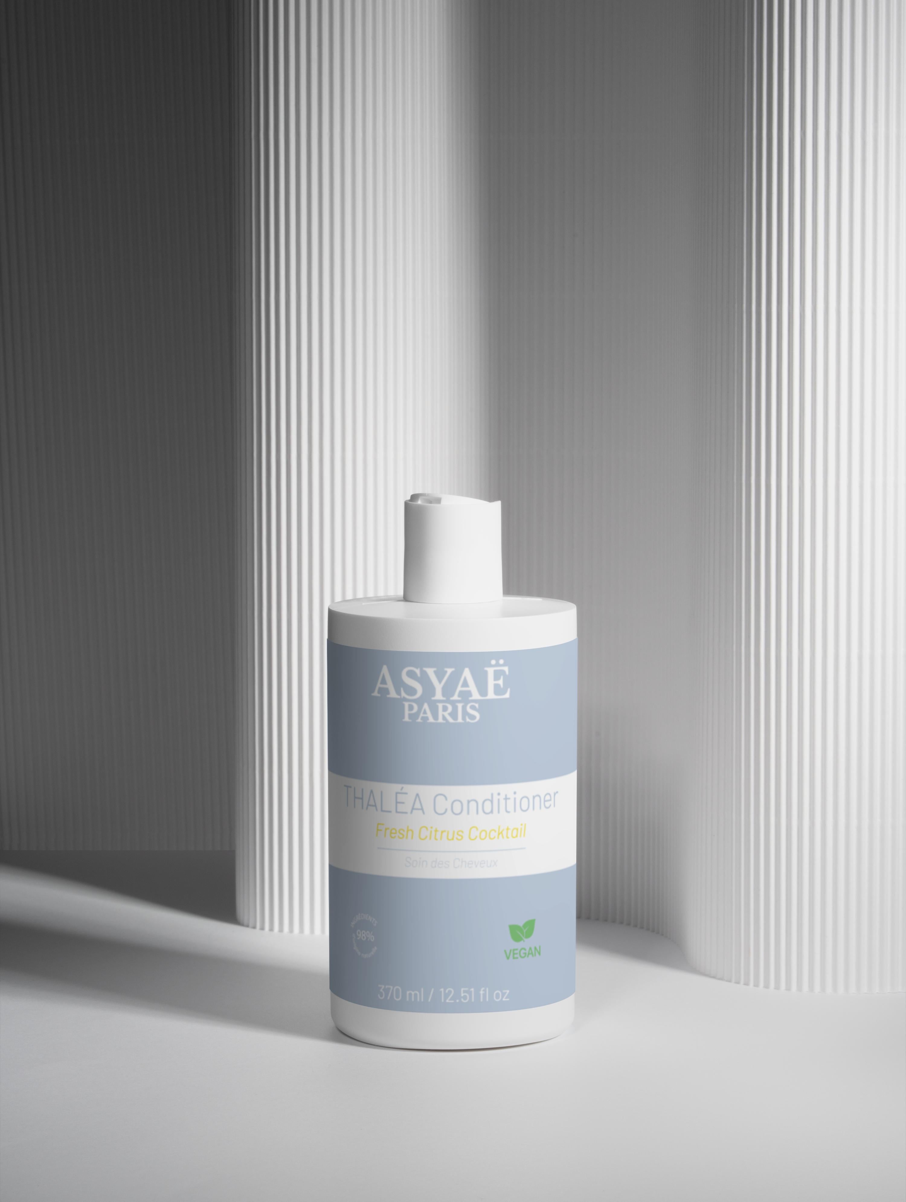 THALÉA CITRUS – Après-shampooing réparateur aux agrumes